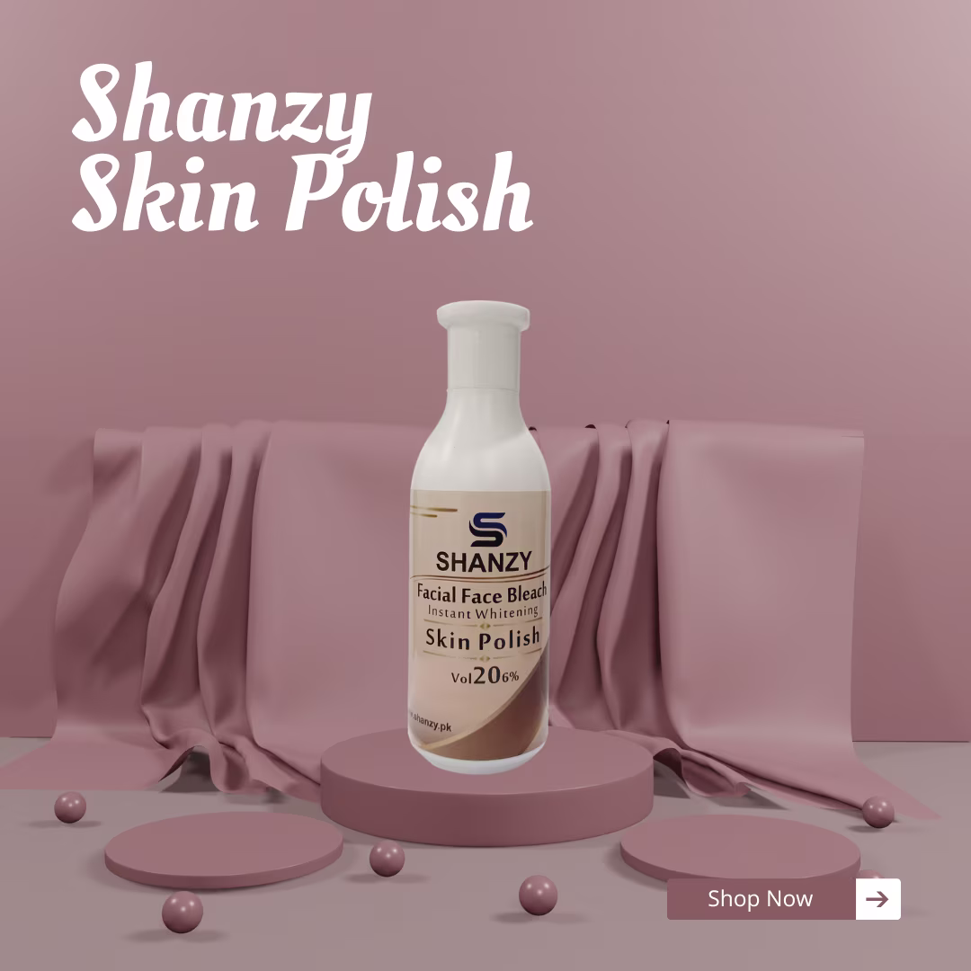 SHANZY Hydrating Skin Polish (Instant Whitening)