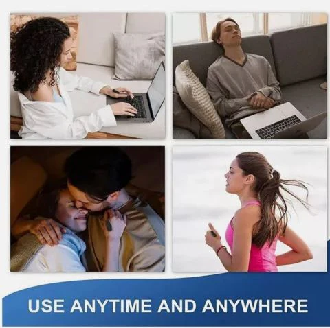 Sugar Control LI4 Acupressure Point Clip (Magnetic)