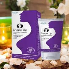 Shape Up Natural Breast Enlargement Cream 
