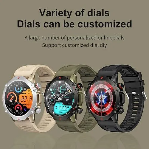 TF10 Pro Smart Watch With Amoled Display