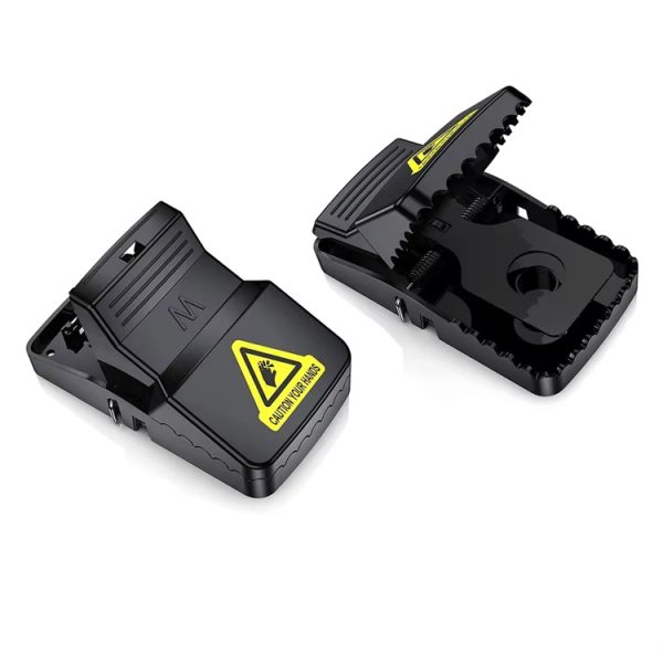 Heavy Duty Plastic Mouse Trap | Reusable Mouse Catcher | Best Quality Mouse Trap – Trap For Mouse