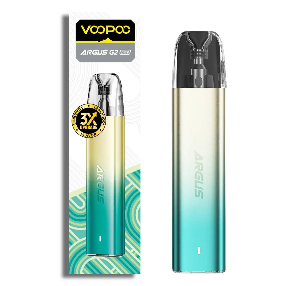 VOOPOO Argus G2 Mini Kit 30W Vape 1200mAh Battery 