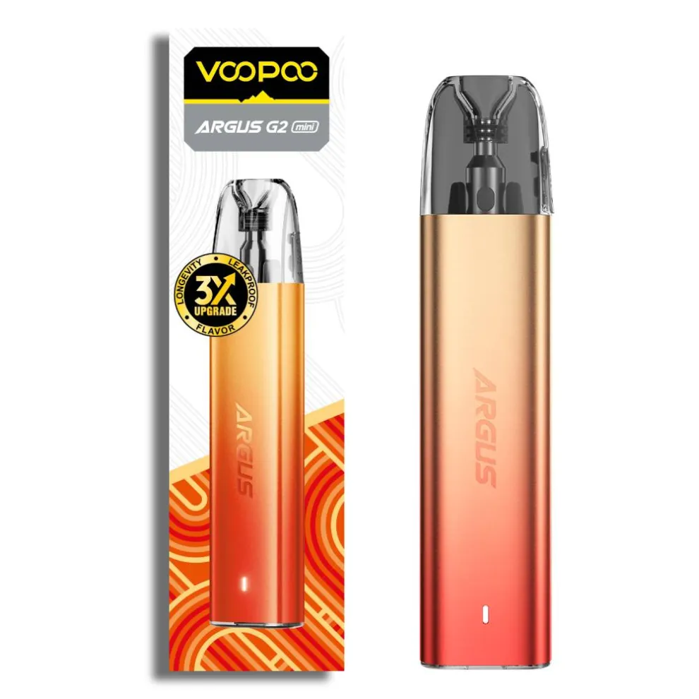 VOOPOO Argus G2 Mini Kit 30W Vape 1200mAh Battery 