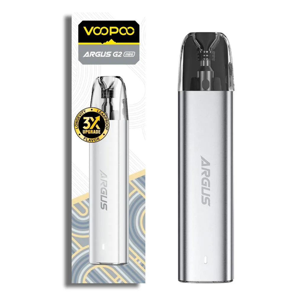VOOPOO Argus G2 Mini Kit 30W Vape 1200mAh Battery 