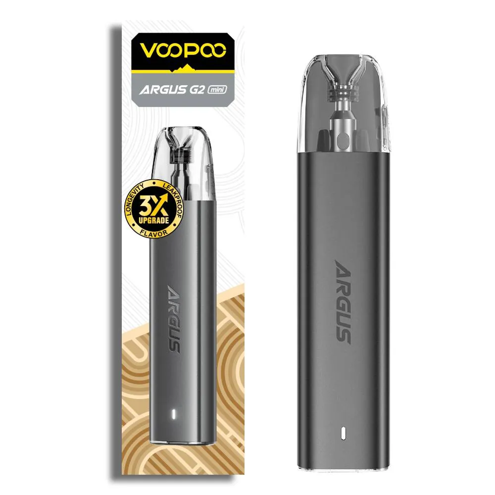 VOOPOO Argus G2 Mini Kit 30W Vape 1200mAh Battery 