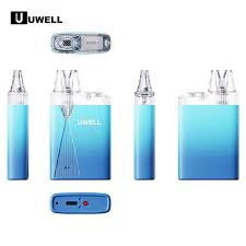 Conick VK6 Refillable Disposable System by Uwell