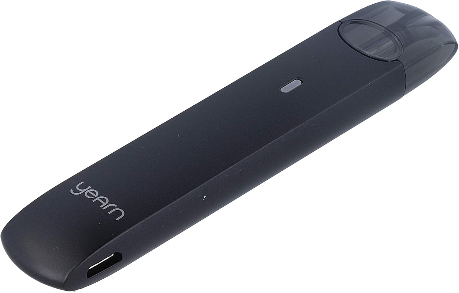 Uwell Yearn E-Cigarette Pod Kit - 370 mAh - Nicotine Free Black