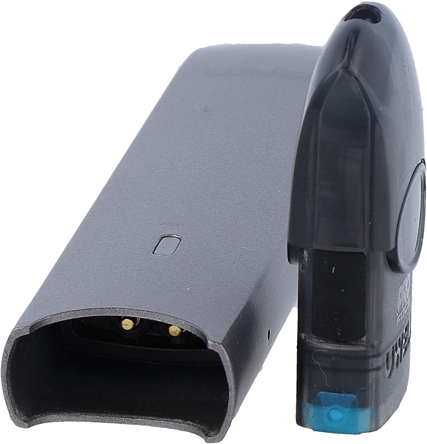 Uwell Yearn E-Cigarette Pod Kit - 370 mAh - Nicotine Free Black