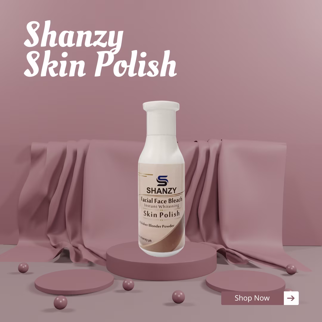 SHANZY Hydrating Skin Polish (Instant Whitening)