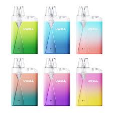 Conick VK6 Refillable Disposable System by Uwell